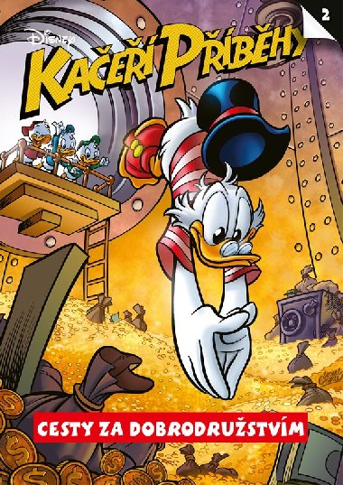 Kae pbhy - Cesty za dobrodrustvm 2 - Walt Disney