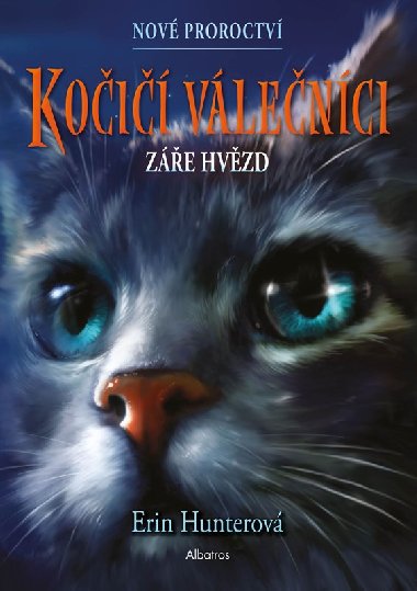 Koi vlenci: Nov proroctv (4) - Ze hvzd - Erin Hunterov