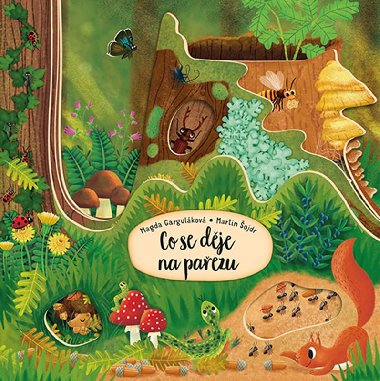 Co se dje na paezu - Magda Gargulkov