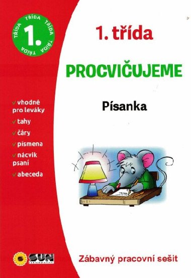 Psanka - 1. tda - neuveden