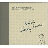 Kresby Bohuslava Martinů: Martinů obrázky kreslící - Monika Holá