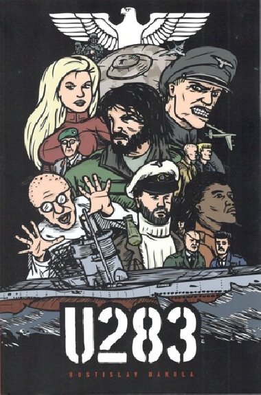 U283 - Rostislav Bakula