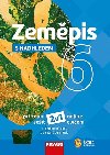 Zempis 6 s nadhledem - Pracovn seit - Alena Dupalov