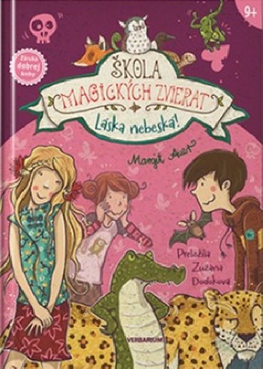Lska nebesk! - Margit Auerov