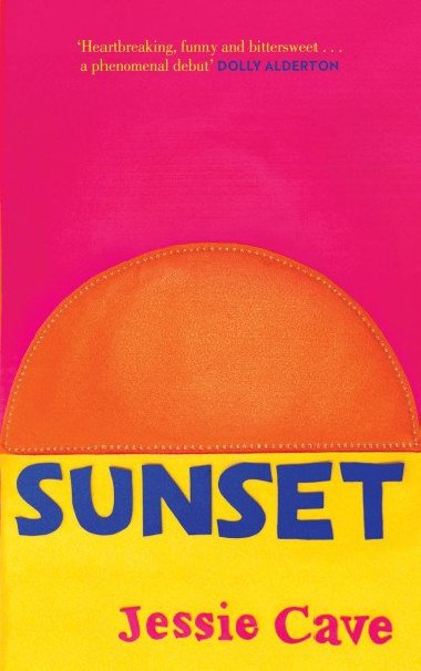 Sunset - Cave Jessie