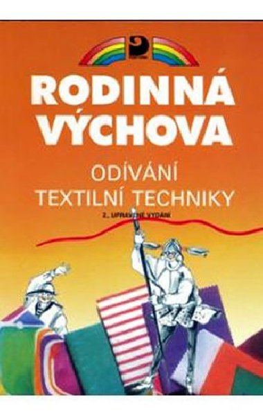 Odvn, textiln techniky - Bruhov
