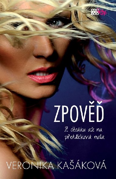 Zpov: Z dcku a na pehldkov mola - Veronika Kakov