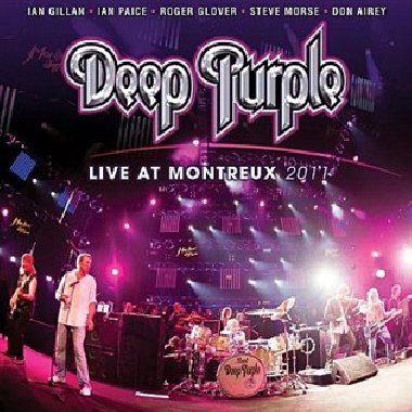 Live At Montreux 2011 - Deep Purple