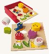Moje prvn puzzle Bella Florina - neuveden