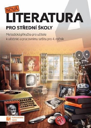 Nov literatura pro 4.ronk S - metodick pruka - neuveden