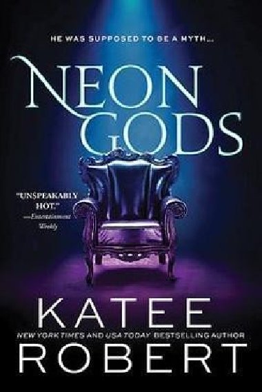 Neon Gods - Robert Katee