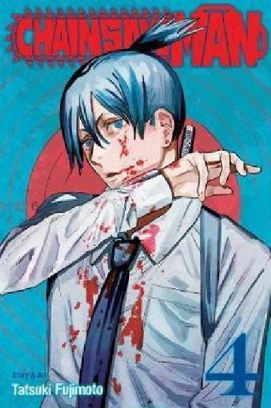 Chainsaw Man, Vol. 4 - Fujimoto Tatsuki