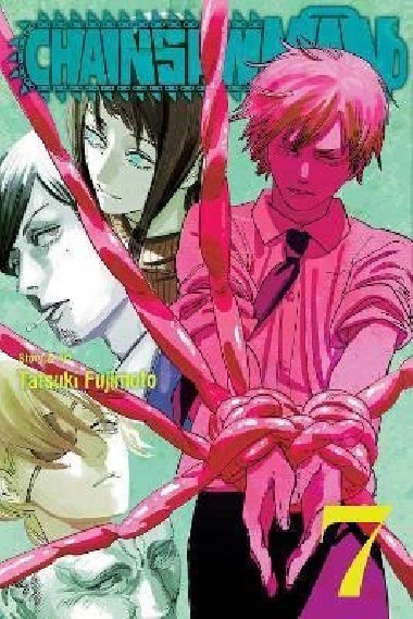 Chainsaw Man, Vol. 7 - Fujimoto Tatsuki