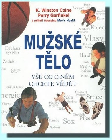 Musk tlo - Ken Winston Caine