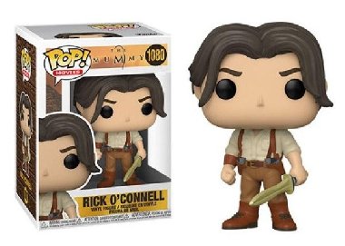 Funko POP Movies: The Mummy - Rick OConnell (Mumie) - neuveden