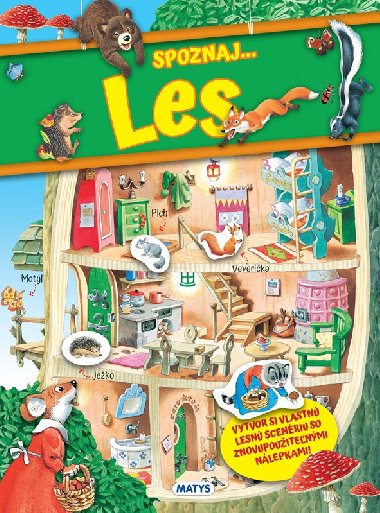 Spoznaj... les - 