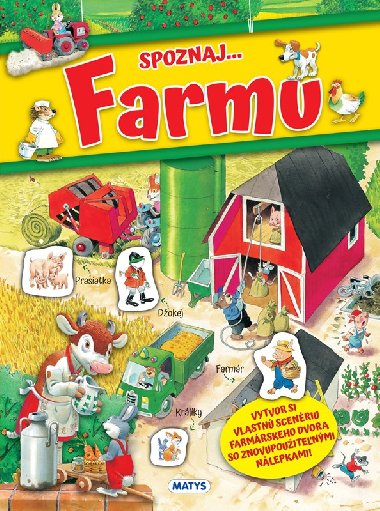 Spoznaj... farmu - 