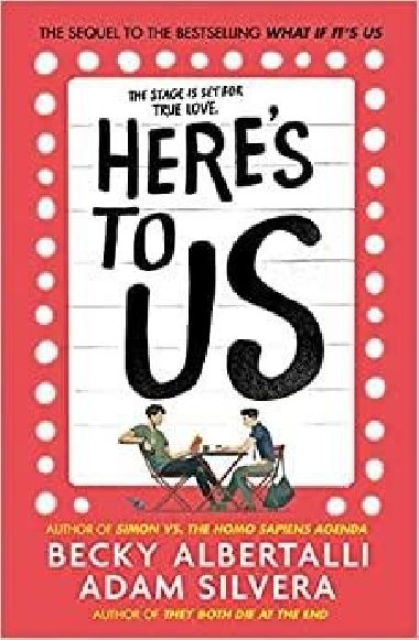 Heres To Us - Silvera Adam