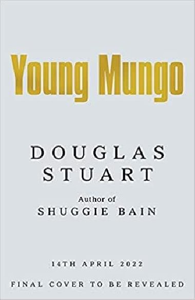 Young Mungo - Stuart Douglas
