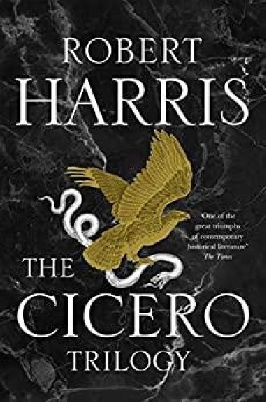 The Cicero Trilogy - Harris Robert