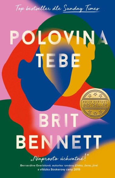 Polovina tebe - Brit Bennett