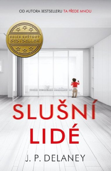 Slušní lidé - J. P. Delaney