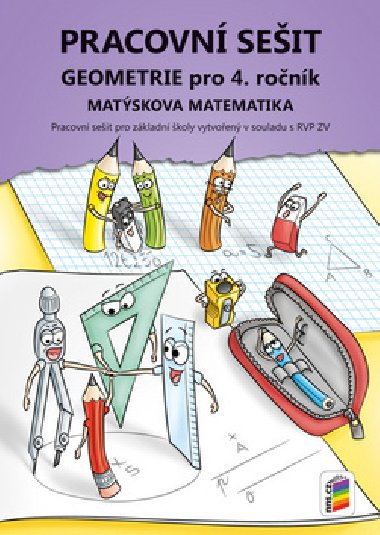 Pracovn seit Geometrie pro 4. ronk - 