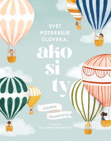 Svet potrebuje loveka, ako si ty - Joanna Gaines