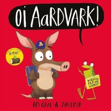 Oi Aardvark! - Gray Kes