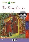 Secret Garden + CD-ROM - neuveden