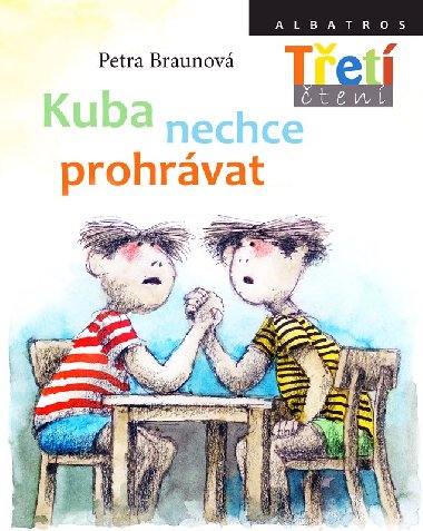 Kuba nechce prohrvat - Petra Braunov
