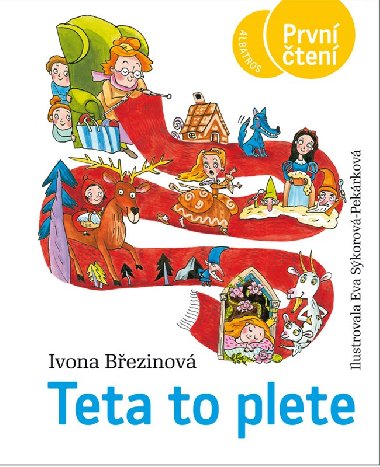 Teta to plete - Bezinov Ivona