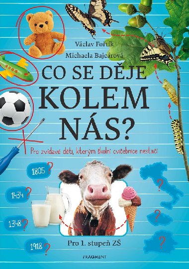 Co se děje kolem nás? - Fořtík Václav