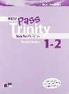 Pass Trinity 1/2 TeacherS Book - neuveden