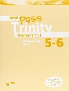 Pass Trinity 5/6 TeacherS Book - neuveden