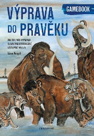 Vprava do pravku - Kvapil Libor