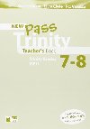 Pass Trinity 7/8 TeacherS Book - neuveden