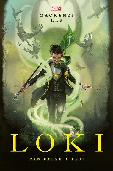 Marvel - Loki. Pn fale a lsti - Mackenzi Lee