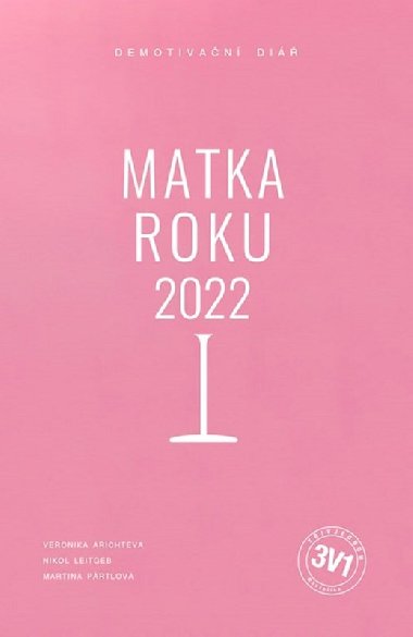 3 v 1 Matka roku Di 2022 Demotivan di - Nikol tbrov, Martina Prtlov, Veronika Arichteva