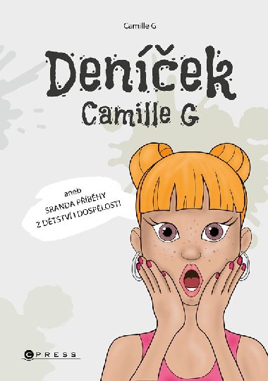 Deníček Camille G - Camille G.