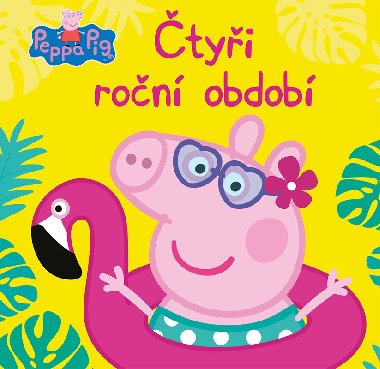 Peppa Pig - tyi ron obdob - Egmont