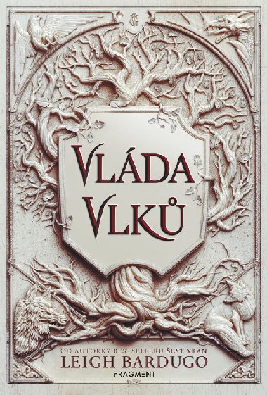Vlda vlk - Bardugo Leigh