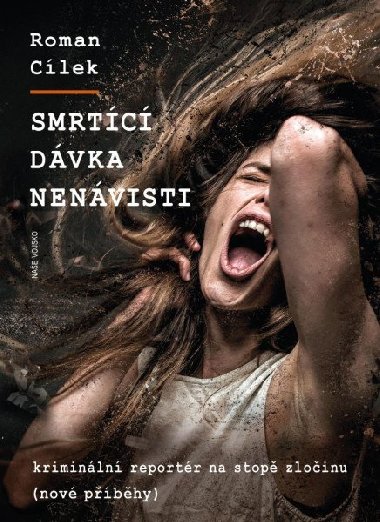 Smrtc dvka nenvisti - Roman Clek
