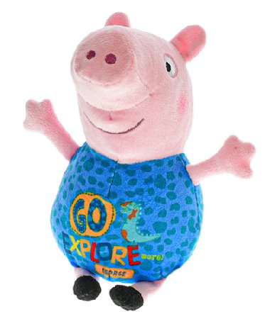 Peppa Pig Happy Party plyov Tom 