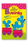 Bublinky Kam patrm? - 