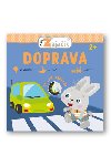 Malý zajačik Doprava - 
