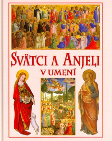Svtci a anjeli v umen - Claire Llewellyn