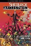 ern palice 3 - Sherlock Frankenstein a Legie zla - Lemire Jeff, Rubn David
