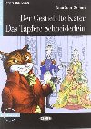 Der Gestiefelte Kater + CD - Grimm Brothers