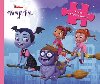 Vampirina - Kniha s pekvapenm - 